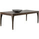 Greyson 86.5 X 39.5 inch Smoke Acacia Dining Table